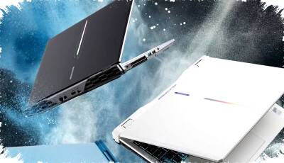 Deep Chiller System Bikin Laptop Gaming EVOL P15 Taklukkan Thermal Throttling Selama Gaming Berat dan Editing Panjang