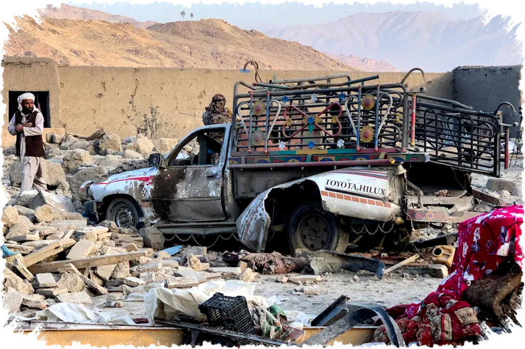Afghanistan Janji Respon Tegas Usai Serangan Udara Pakistan Tewaskan Puluhan di Wilayah Perbatasan