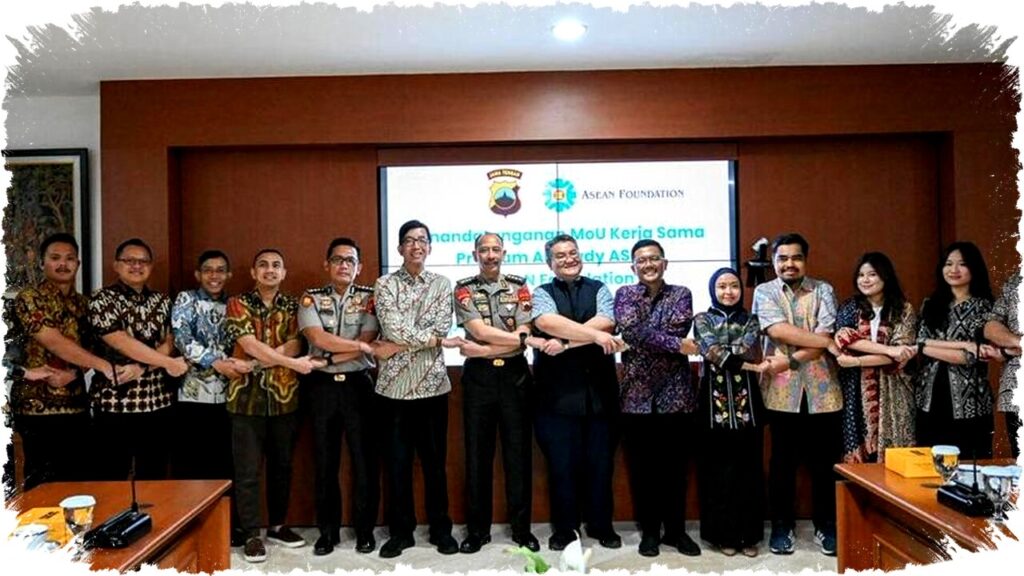 Wapres Gibran Tegaskan Pelatihan AI ASEAN Foundation dan Polda Jateng Kunci Pemanfaatan Teknologi yang Aman dan Beretika di Era Digital