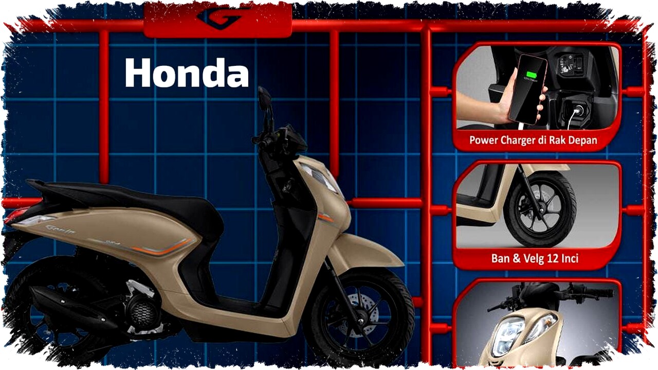 2026 Honda Genio Tampil Lebih Kalcer dengan Desain Stylish dan Irit Tapi Performa Mesin Masih Jadi Pertimbangan