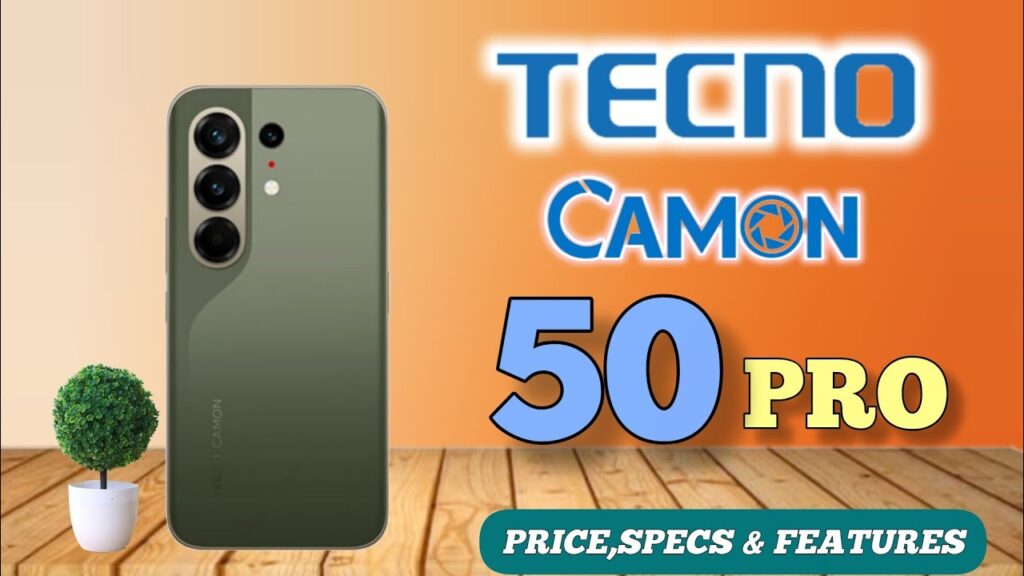Intip Kekuatan Tecno Camon 50 Pro Dengan Kamera 50MP dan Baterai Super Tahan Lama yang Siap Menggebrak Pasar Midrange