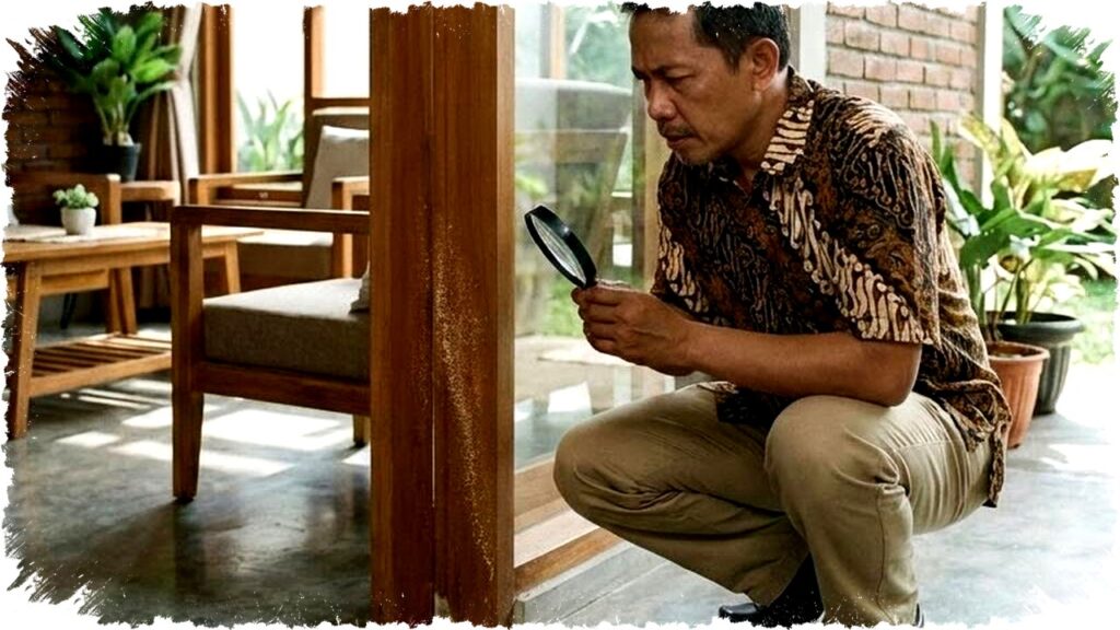 9 Trik Ampuh Mencegah Rayap Kembali Setelah Dibasmi Agar Perabot Kayu Rumah Lebih Awet dan Kokoh