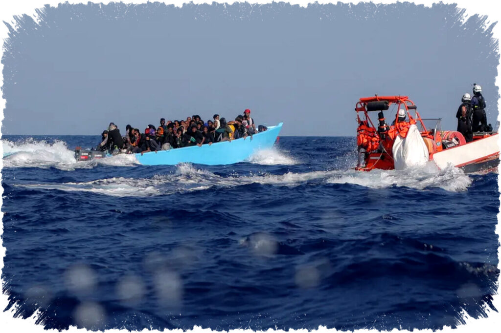 Delapan Jenazah Ditemukan di Libya dan Yunani Menggambarkan Tragedi Mematikan Migran di Laut Mediterania