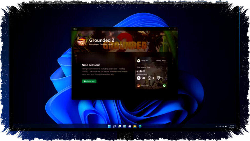 Fitur Postgame Recaps Baru di Xbox PC Hadirkan Sorotan dan Statistik Permainan yang Mengungkap Kehebatan atau Kelemahan Anda Secara Otomatis