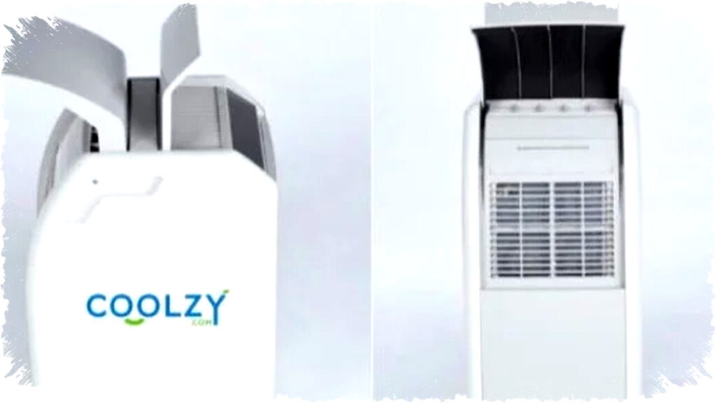 AC Portable Coolzy Hadir Dengan Pendinginan Instan Tanpa Instalasi Rumit dan Efisiensi Energi Maksimal Untuk Hunian Modern