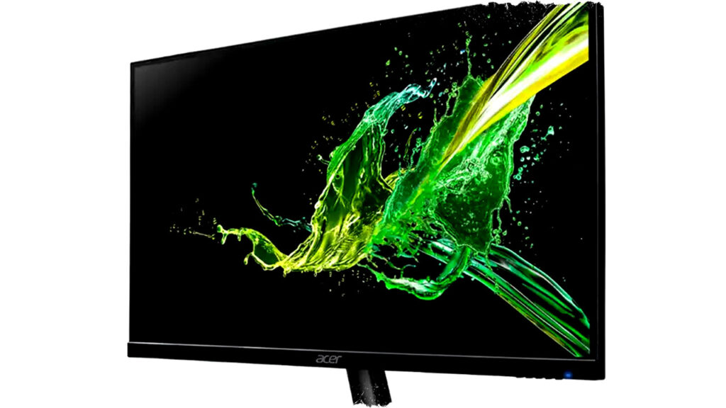 Acer EK241Y Monitor 24 Inci Murah dengan Fitur Premium 144Hz IPS sRGB 99% dan Perlindungan Mata Terbaik untuk Gamer dan Profesional