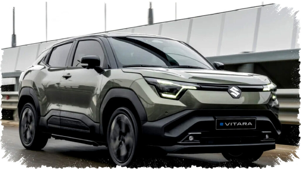 Suzuki e Vitara dan Toyota Urban Cruiser EV Bersaing Ketat dengan Selisih Harga Cuma Rp 4 Juta Siapa Unggul?