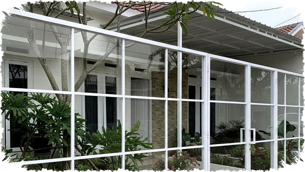 9 Desain Pagar Rumah Minimalis Kombinasi Kaca dan Besi yang Menghadirkan Keselamatan dan Keindahan Modern 9 Desain Pagar Rumah Minimalis Kombinasi Kaca dan Besi yang Menghadirkan Keselamatan dan Keindahan Modern
