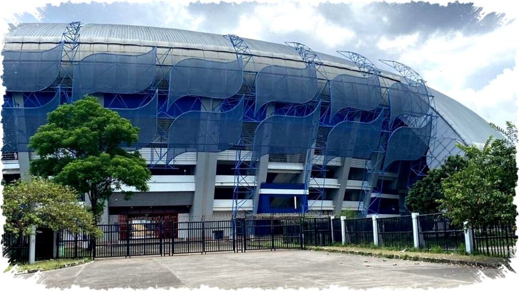 Persib Tutup Sementara Tribune Selatan GBLA Usai Kericuhan Lawan Ratchaburi Demi Keamanan dan Ketertiban Bobotoh