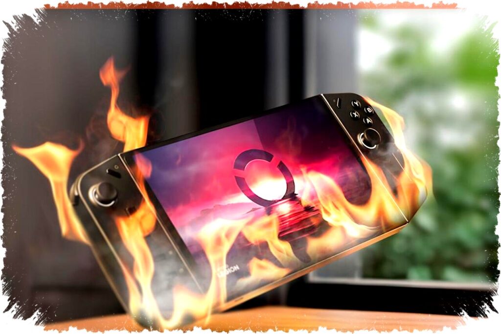 My Handheld PC Overheating Parah Ternyata Karena Kipas Penuh Debu Cara Mudah Turunkan Suhu 20 Derajat