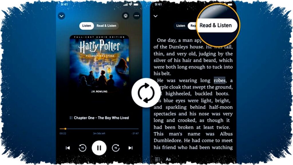 Amazon Audible Hadirkan Fitur Immersion Reading yang Menggabungkan Audio dan Teks dalam Sinkronisasi Kata demi Kata untuk Pengalaman Membaca Revolusioner