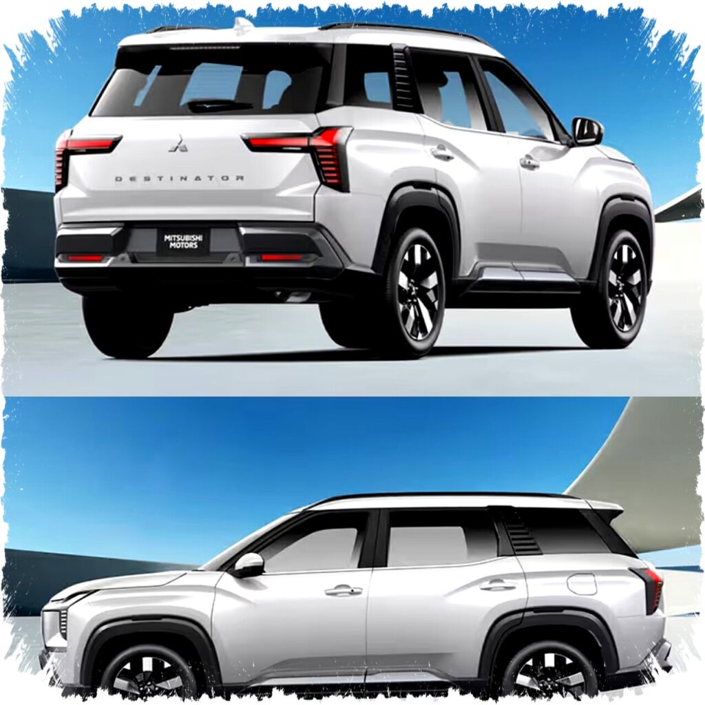 Mitsubishi Destinator 2026 SUV 7 Penumpang Mesin Turbo Fitur Modern Canggih Harga Kompetitif Siap Saingi Segmen Menengah