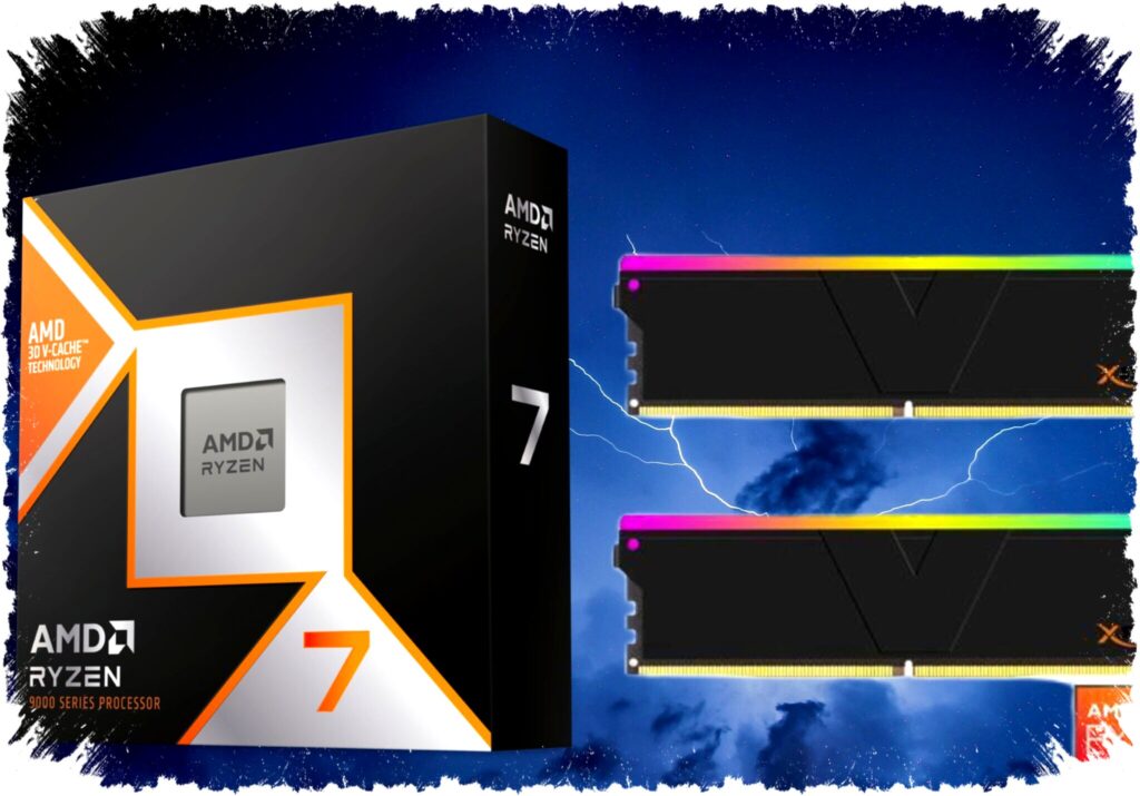 Diskon Menggiurkan untuk Bundle AMD Ryzen 7 9850X3D dan 32 GB DDR5-6400, Pilihan Teratas Gaming Enthusiast Saat Ini