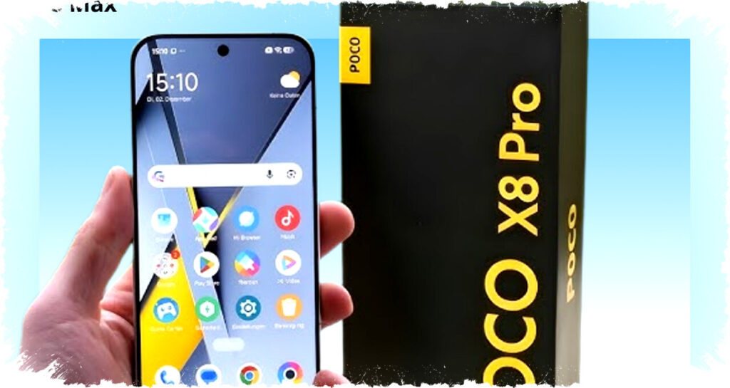 Poco X8 Pro Max Resmi Tersertifikasi TKDN dengan Baterai Raksasa 8.500mAh dan Fast Charging 100W Siap Saingi Flagship