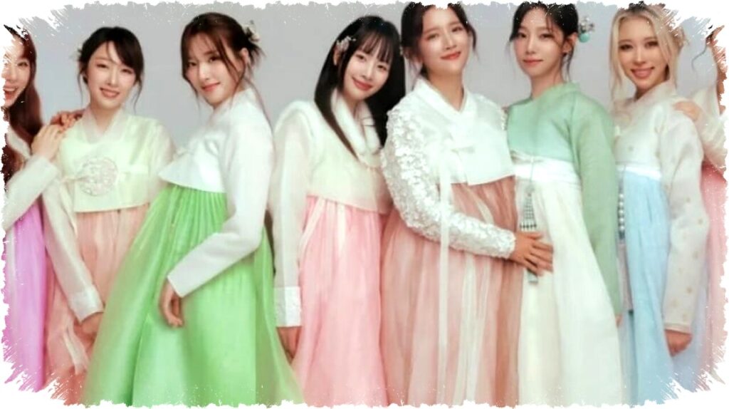 Rayakan Tahun Baru Imlek Dengan 6 Grup K-Pop Anggun Berbalut Hanbok Tradisional yang Memikat Hati