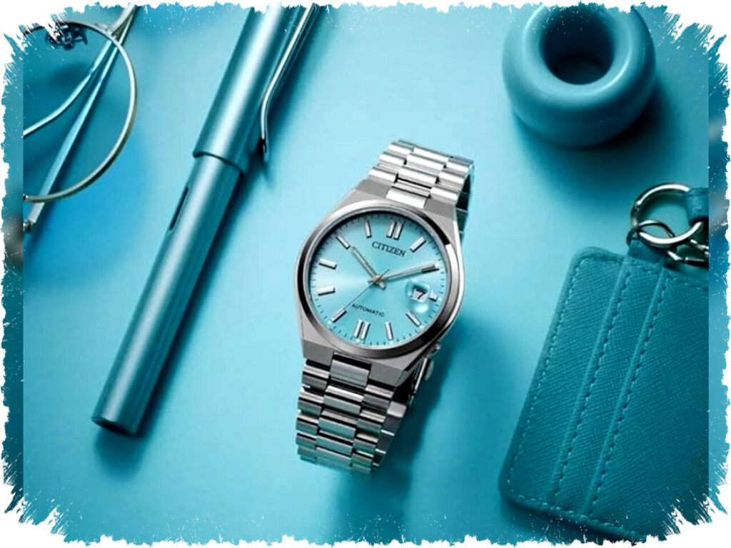 Citizen Tsuyosa NJ0151-88M Automatic Jadi Incaran Kolektor Usai Dapat Diskon Terbesar untuk Jam Sapphire
