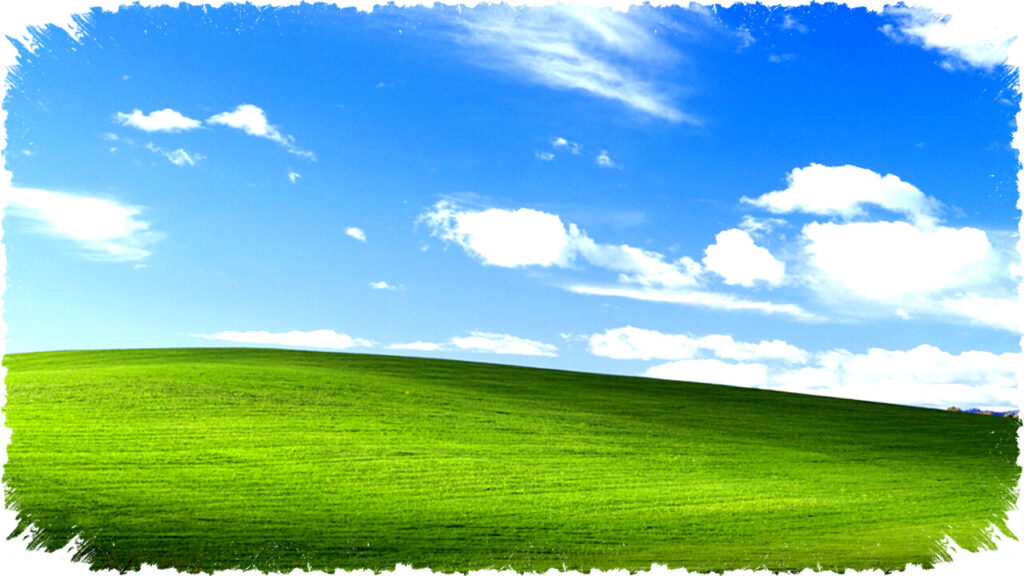 30 Tahun Kemudian Bukit Hijau Bliss Windows XP Masih Memukau Dalam Momen Langka yang Hampir Identik Dengan Foto Asli 1996