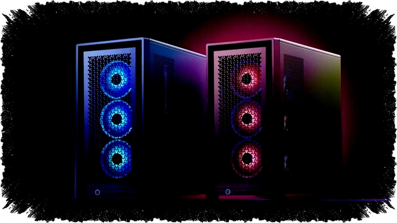 Corsair FRAME 4000D Vault Seri Terbatas Tampil Mewah Dengan Cat Warna Berubah dan Panel Depan USB-C Tiga Port