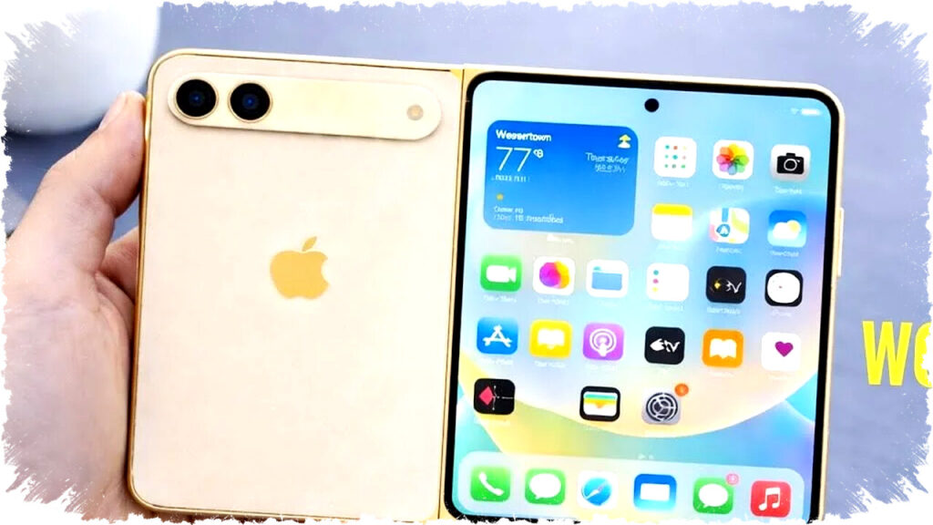 Apple iPhone Fold Menghadirkan Baterai Raksasa dan Kamera Canggih untuk Revolusi Smartphone Lipat Terbaru