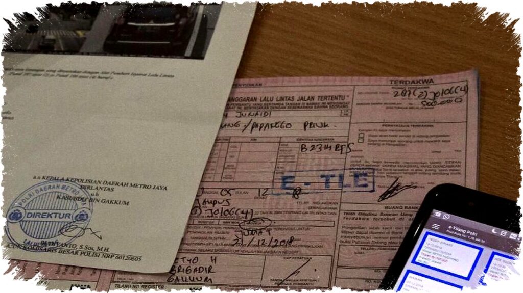 Waspada Penipuan Surat Tilang ETLE yang Kirim APK Lewat WhatsApp Jangan Asal Klik Agar Data Pribadi Tidak Dicuri
