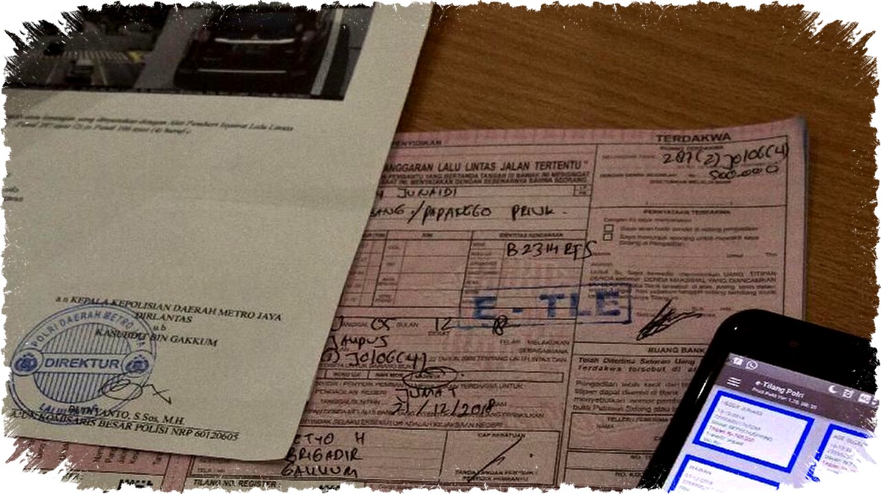 Waspada Penipuan Surat Tilang ETLE yang Kirim APK Lewat WhatsApp Jangan Asal Klik Agar Data Pribadi Tidak Dicuri