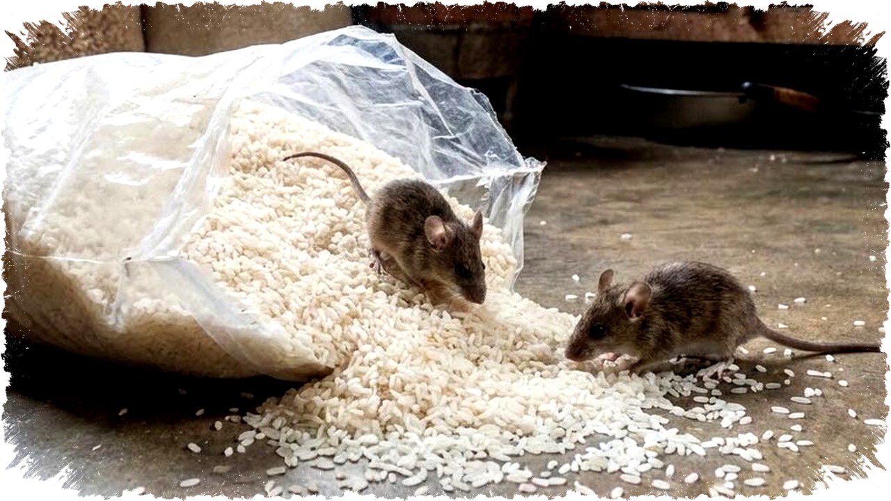 Berapa Banyak Tikus Mengintai Rumahmu Ketahui dengan 4 Cara Praktis Ini Sebelum Terlambat! Berapa Banyak Tikus Mengintai Rumahmu Ketahui dengan 4 Cara Praktis Ini Sebelum Terlambat!