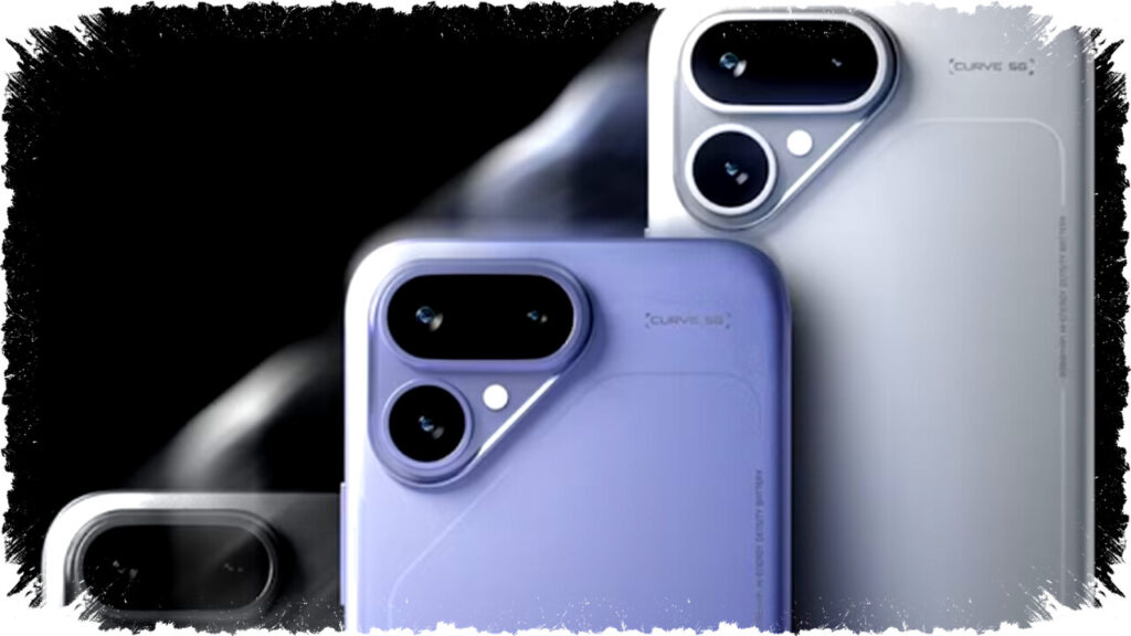 Tecno Pova Curve 2 5G Resmi Meluncur di India Dengan Layar AMOLED 144Hz dan Baterai 8.000mAh yang Tahan Lama