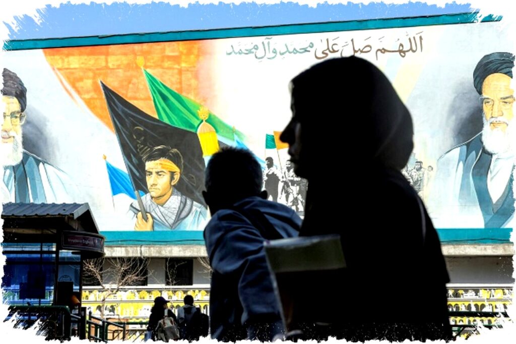 Fears Of Renewed Conflict Grip Tehran Amid US Threats And Lingering Trauma From Last Year’s War