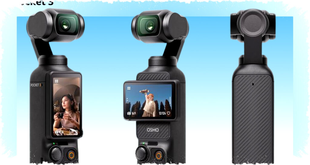 Insta360 Luna Berani Hadir dengan Kamera Telefoto Ganda Untuk Menantang Dominasi DJI Osmo Pocket di Pasar Vlog Saku