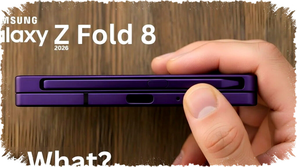 Samsung Galaxy Z Fold 8 Tampil dengan Layar Lebar Tanpa Lipatan Jadi Jawaban atas Kelemahan Terbesar Foldable