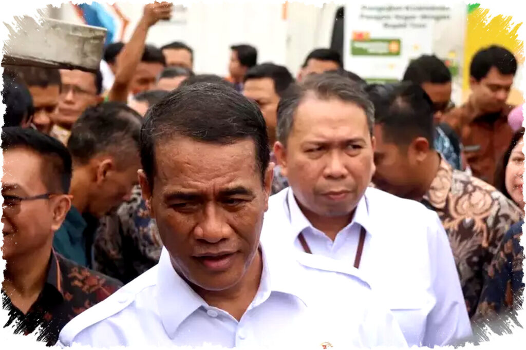 RI Jadi Eksportir Sawit Terbesar, Mentan Kritik Harga Minyak Goreng yang Melonjak Tajam