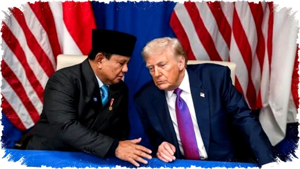 Perjanjian Dagang RI-AS Diteken Data Konsumen Bakal Ditransfer ke Amerika dengan Proteksi Ketat Sesuai UU PDP