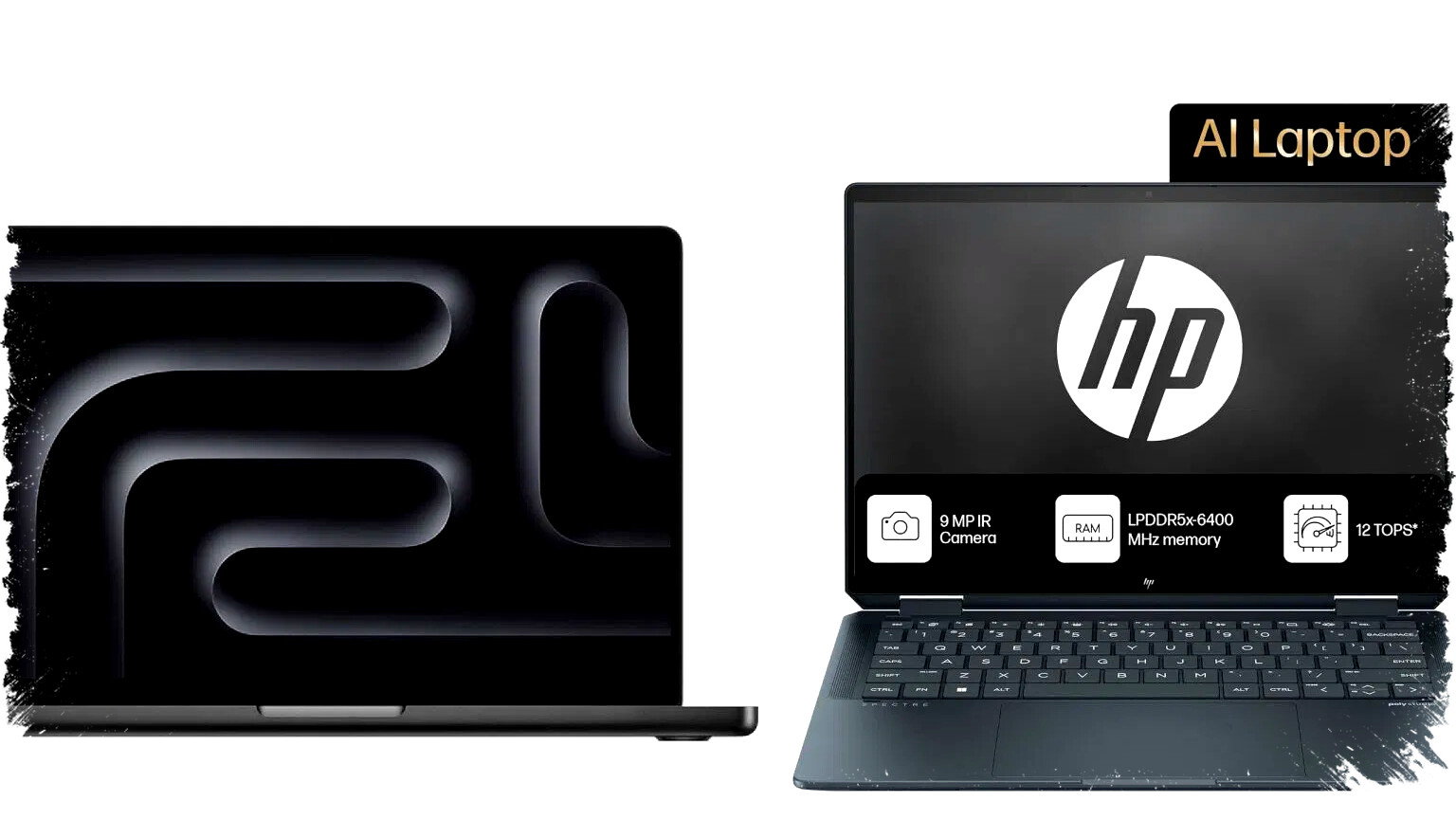 M5 MacBook Pro Atau HP Spectre x360 Mana yang Paling Unggul Untuk Produktivitas Berat dan Kinerja Maksimal?