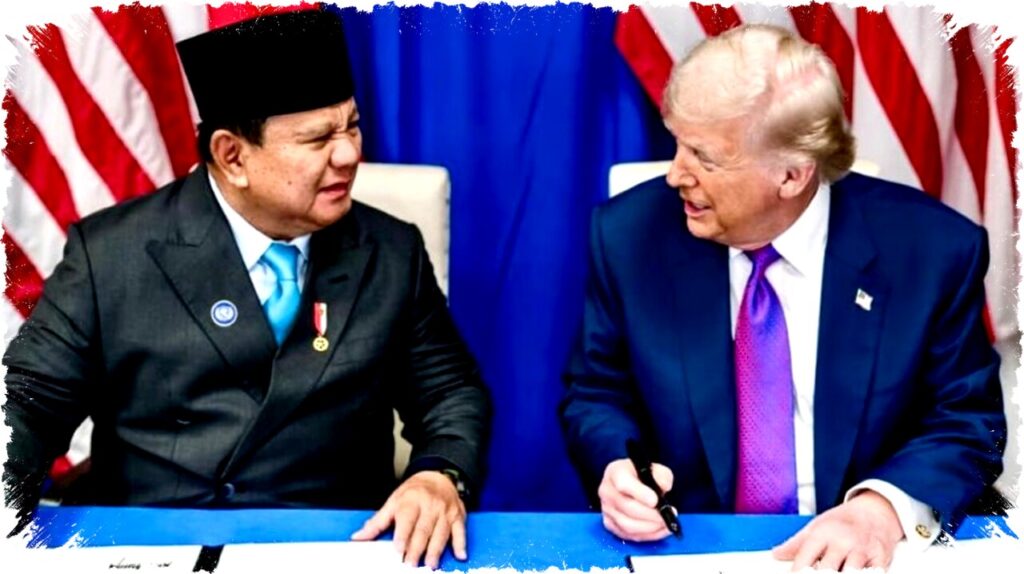 Produk Amerika Serikat Siap Merambah Pasar Indonesia Pasca Kesepakatan Dagang Baru