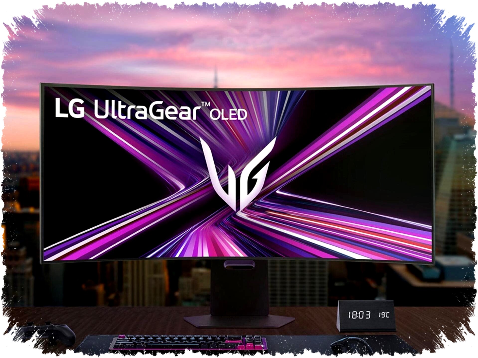 Diskon Terbesar Tahun Ini, LG UltraGear OLED 45 Inci 5K2K Gaming Monitor Tawarkan Detail Imersif dan Performa Premium Diskon Terbesar Tahun Ini, LG UltraGear OLED 45 Inci 5K2K Gaming Monitor Tawarkan Detail Imersif dan Performa Premium