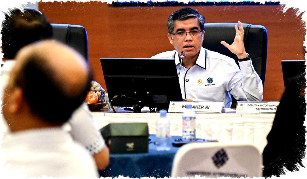 Menaker Ungkap Kompleksitas Tantangan Dunia Kerja yang Makin Dinamis dan Adaptif