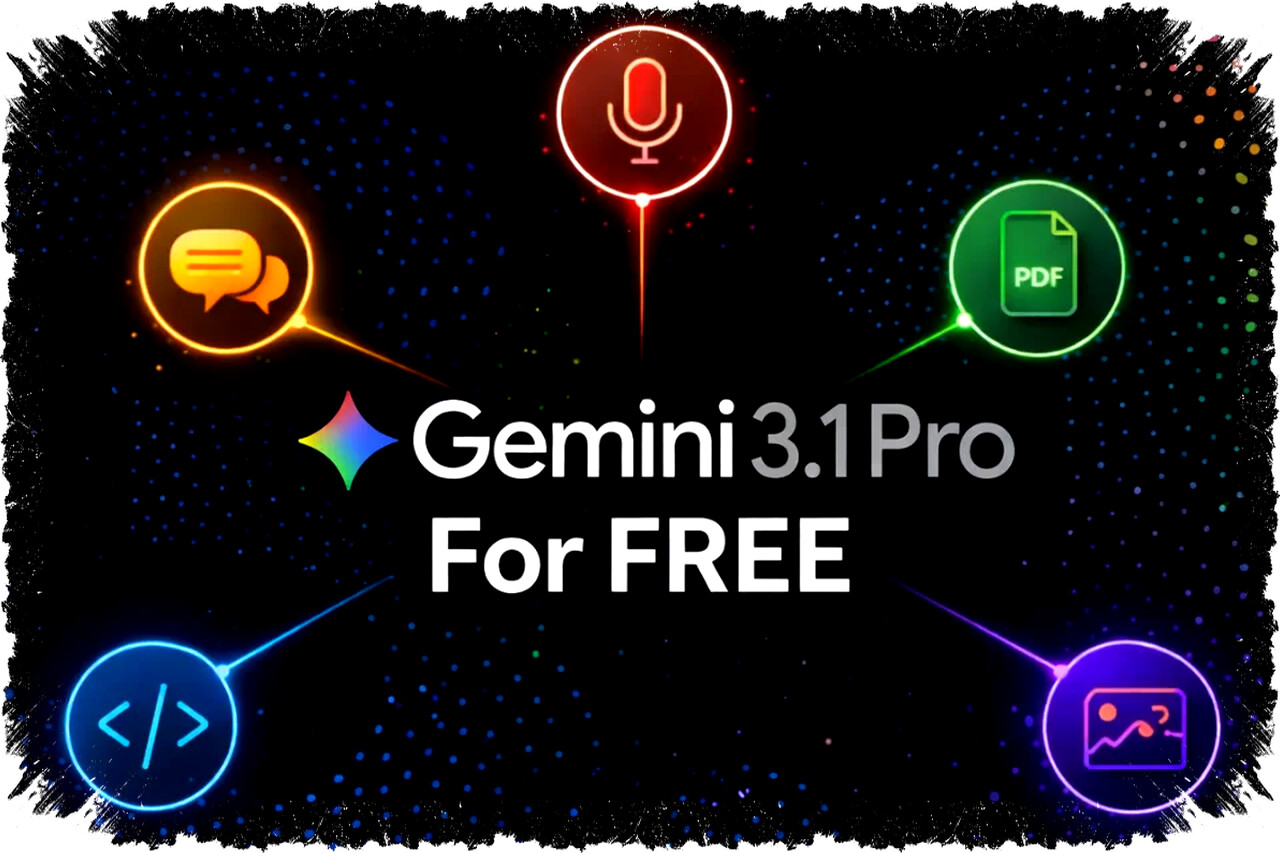 5 Cara Gratis Menikmati Gemini 3.1 Pro dengan Kapasitas Penuh, Bongkar Rahasia Mengakses AI Terkuat Google