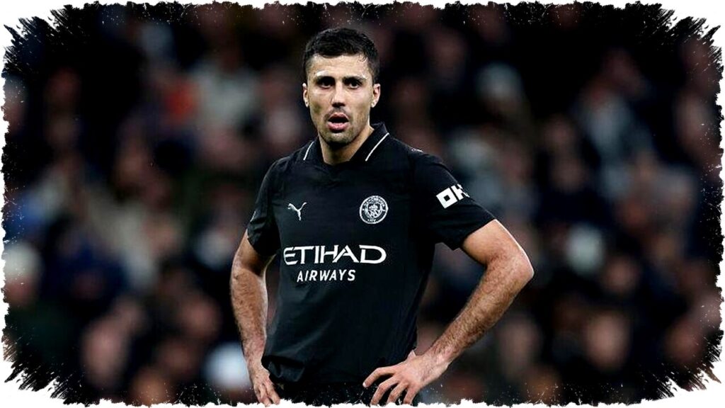 Guardiola Butuh Rodri Untuk Kendalikan Ritme dan Kepribadian Man City Dalam Perebutan Gelar Musim Ini