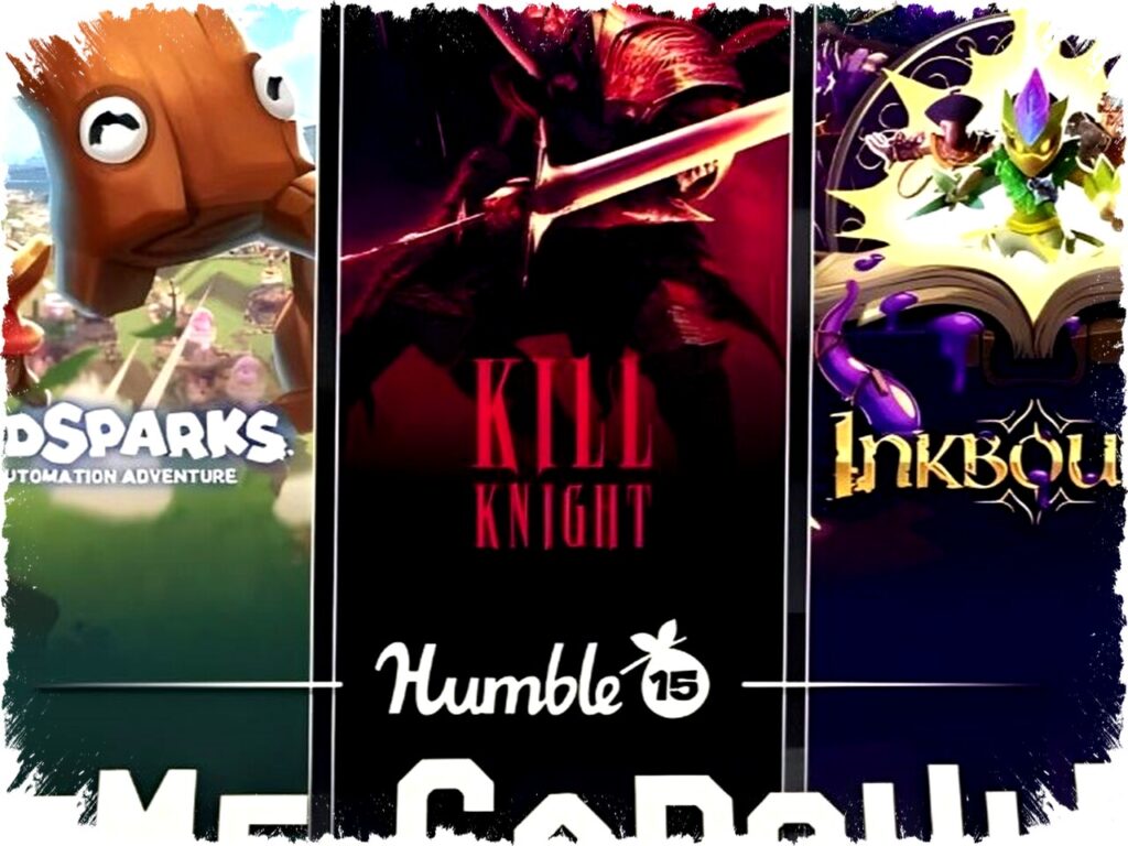 Bundle Time Capsule Humble Rayakan 15 Tahun dengan 9 Game Steam Deck Pilihan dan Diskon Eksklusif yang Patut Dilirik Gamer