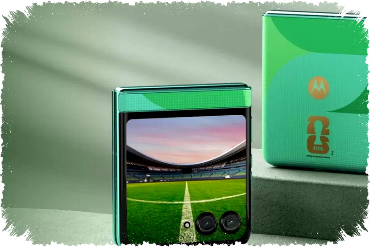 Motorola Edge 70 Fusion FIFA World Cup 26 Edition Hadir Sebagai Edisi Spesial Piala Dunia Dengan Desain Eksklusif dan Dukungan Global