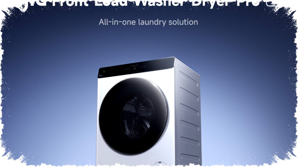 Xiaomi Mijia Washer Dryer Pro Tantang Standar dengan Teknologi Pintar dan Sistem Otomatis Pembersihan Mandiri