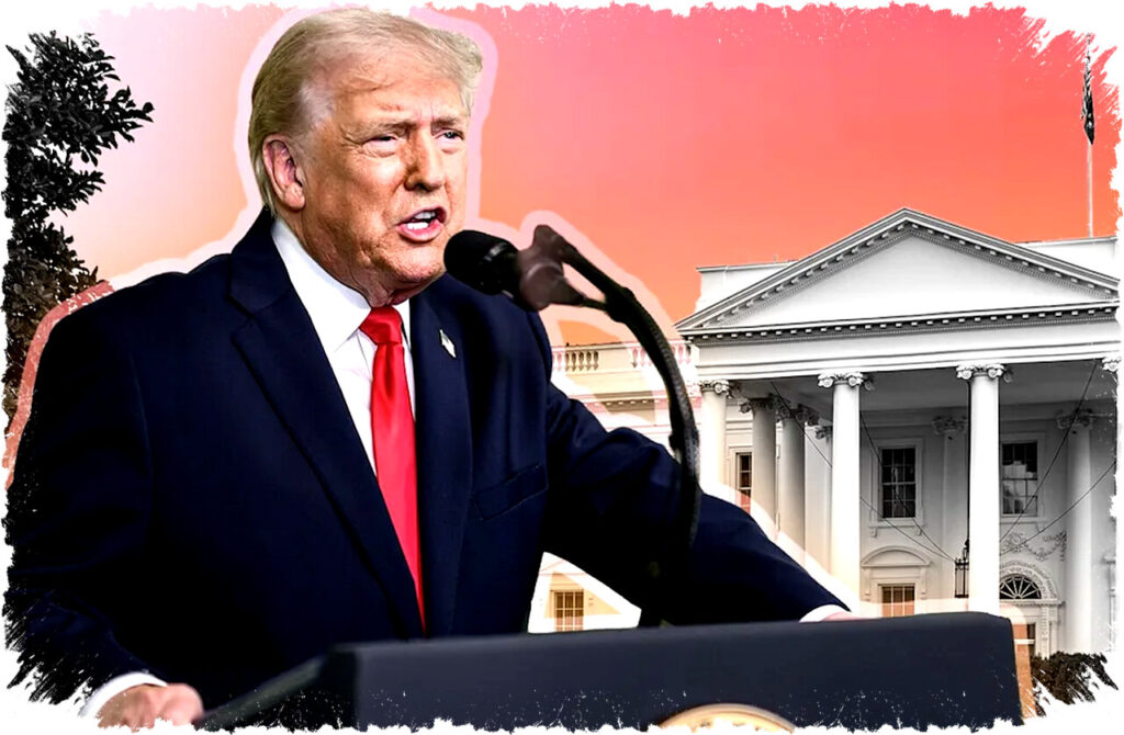 Bitcoin dan Ethereum Tahan Kuat Saat Trump Umumkan Kenaikan Tarif Global Meski Tekanan Pasar Terus Mengintai
