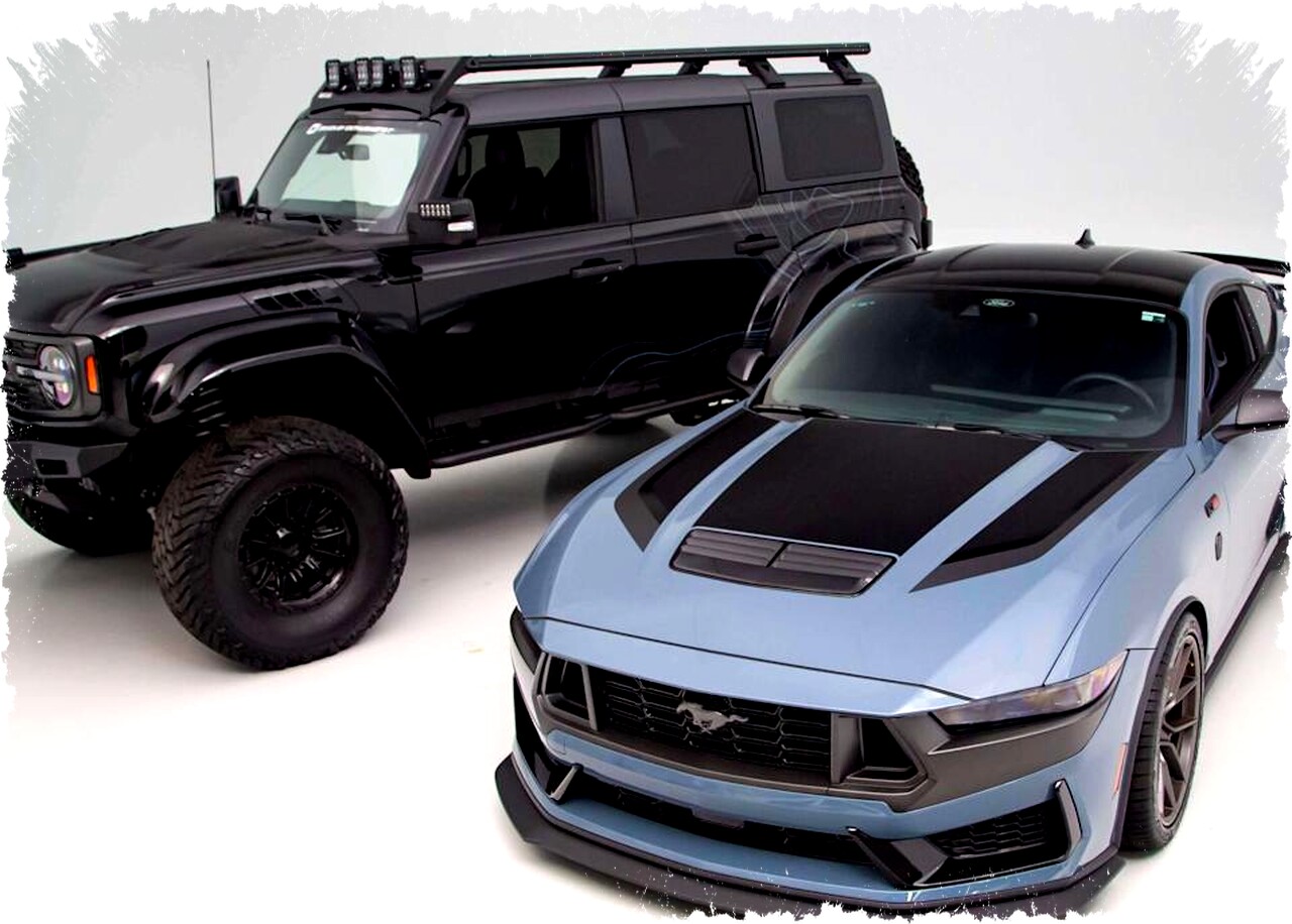 Menangkan 850-HP Mustang Dark Horse dan Bronco Raptor Kustom dengan 5X Peluang Hingga 17 Februari Jangan Lewatkan! Menangkan 850-HP Mustang Dark Horse dan Bronco Raptor Kustom dengan 5X Peluang Hingga 17 Februari Jangan Lewatkan!