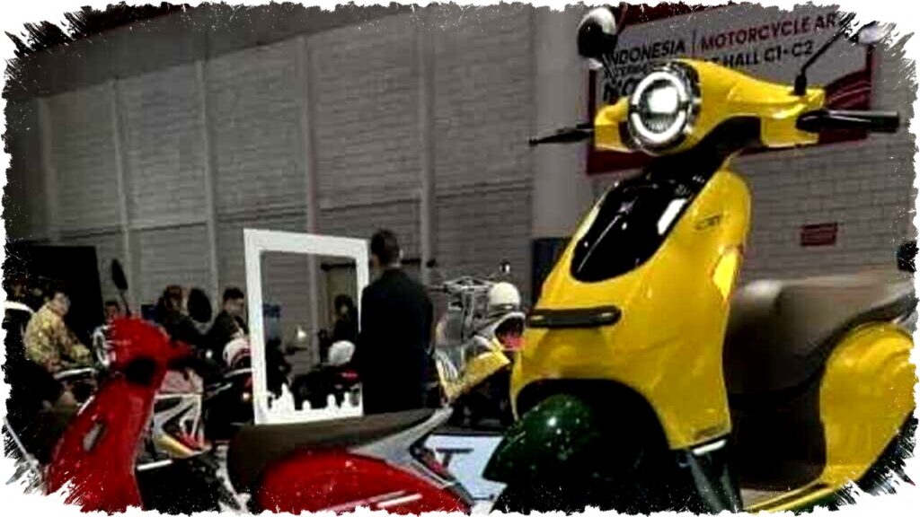 Harga Paling Terjangkau Motor Listrik QT Indomobil Siap Jadi Pilihan Utama Mobilitas Massal Perkotaan