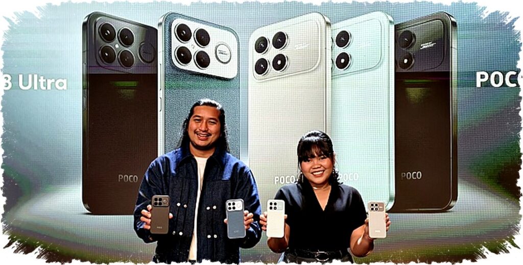 Harga Resmi POCO F8 Series Resmi Meluncur dengan Performa Ultimate dan Fitur Premium Sebagai True Flagship Indonesia