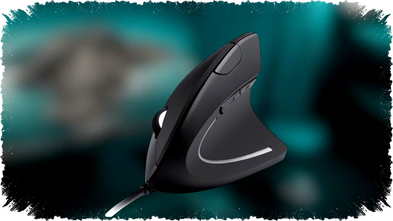 Rasakan Kenyamanan Maksimal Dengan Mouse Ergonomis Hemat Yang Menjamin Pengurangan Lelah Saat Kerja di Depan Komputer