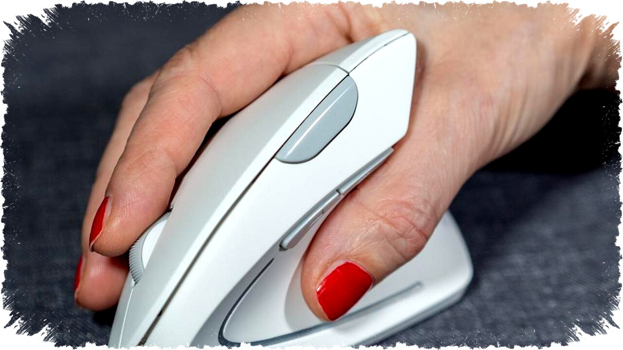 Apakah Mouse Ergonomis Benar-Benar Mengurangi Nyeri Pergelangan Tangan Simak Ulasan Jujur Para Pengguna