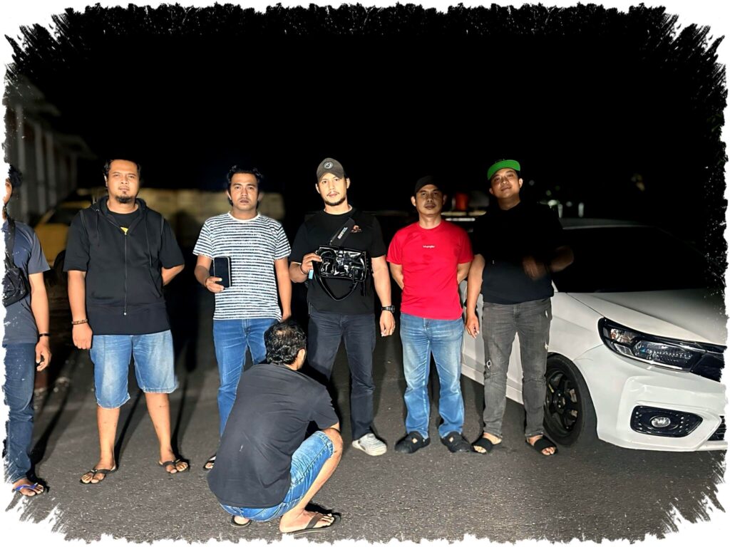 Mantan Pacar Ambil Paksa Tas dan iPhone 13 di Tempat Hiburan Hingga Lapor Polisi Terlibat Penganiayaan di Pangkalpinang