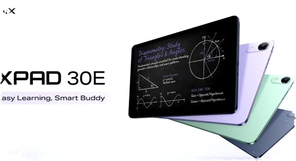 Infinix Xpad 30E Resmi Meluncur Dengan AI Tutor Andal dan Harga Rp2 Jutaan untuk Tablet Edukasi Masa Kini