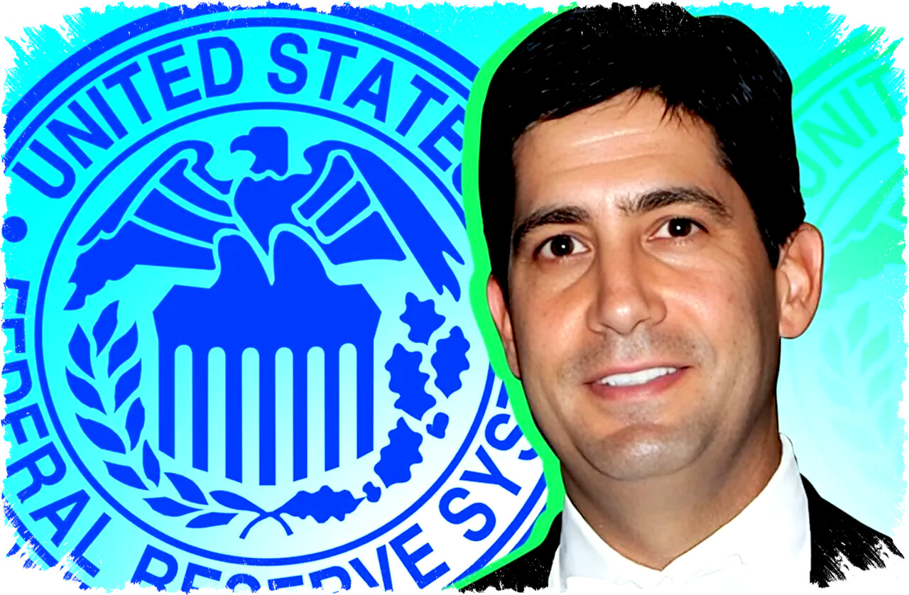 Ketika Kevin Warsh Jadi Ketua The Fed Dampak Tegas Kebijakan Moneter Bisa Mengguncang Harga Bitcoin dan Volatilitas Pasar Crypto